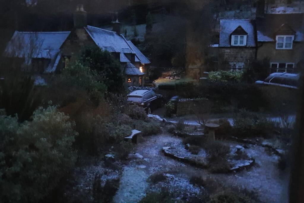 Cotswolds Cottage Ilmington With Wood Burning Stove & Bbq - Pet Friendly チッピング・カムデン エクステリア 写真